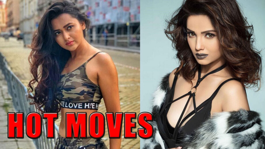 Tejasswi Prakash VS Adaa Khan: Who Makes Attractive Moves On ‘Wow You Can Really Dance’?