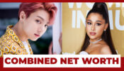 The Combined Net Worth Of BTS Jungkook And Ariana Grande Will Leave You STUNNED!