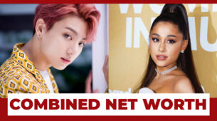 The Combined Net Worth Of BTS Jungkook And Ariana Grande Will Leave You STUNNED!