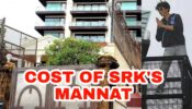The cost of Shah Rukh Khan’s famous Mannat house will simply SHOCK YOU