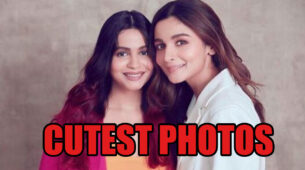 The CUTEST photos of Alia Bhatt And Sister Shaheen Bhatt