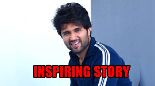 The Inspiring Story Of Tollywood Star Vijay Deverakonda