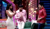 Kapil Sharma teases Guru Randhawa saying he is a fisherman who is after Nora Fatehi, calling her a ‘jalpari’