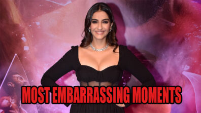 The Most Embarrassing Photos Of Sonam Kapoor