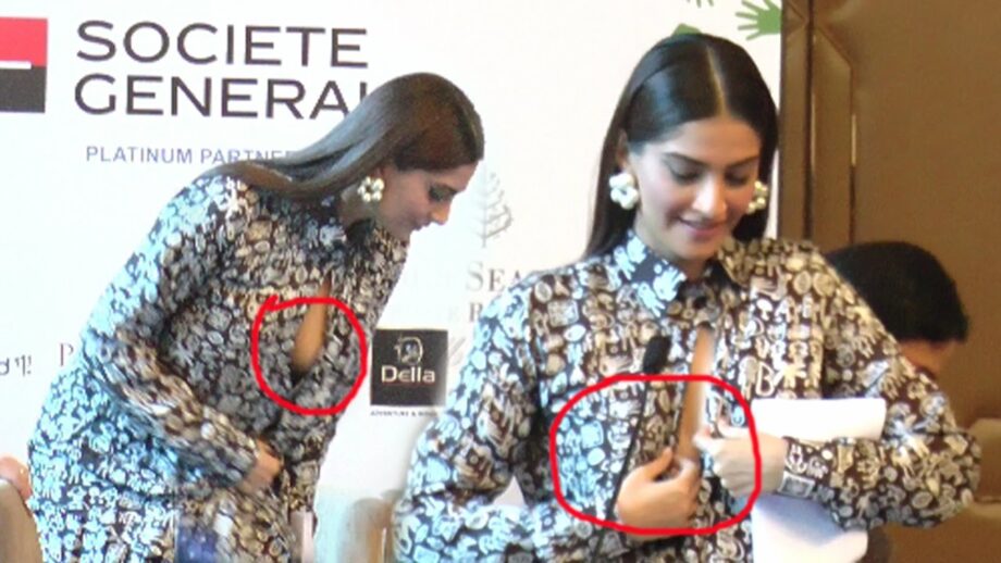 The Most Embarrassing Photos Of Sonam Kapoor - 0