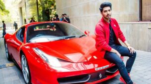 Armaan Malik’s Impressive Car Collection!