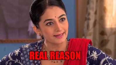 The real reason why Anjali Bhabhi quit Taarak Mehta Ka Ooltah Chashmah