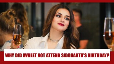 The real reason why Avneet Kaur did not attend Siddharth Nigam’s birthday party?