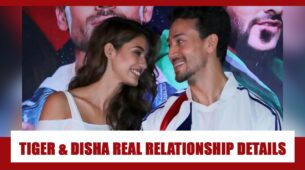 OMG: Tiger Shroff and Disha Patani’s real relationship details FINALLY REVEALED