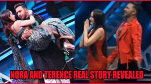 The real story of Terence Lewis touching Nora Fatehi ‘inappropriately’