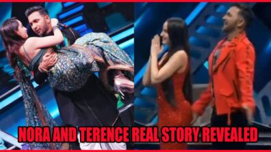 The real story of Terence Lewis touching Nora Fatehi ‘inappropriately’