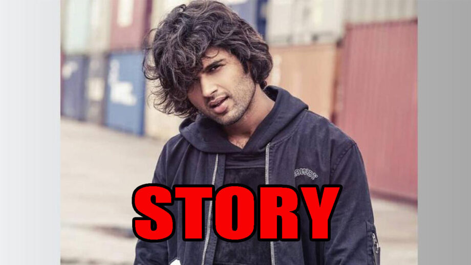 The Story Of Vijay Deverakonda