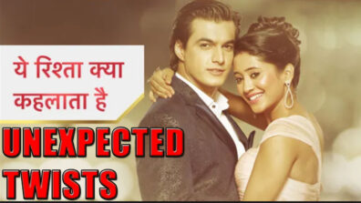 The Unexpected Twists From Yeh Rishta Kya Kehlata Hai