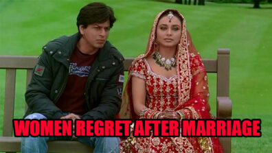 These ‘5’ Things Make Girls Regret After Marriage