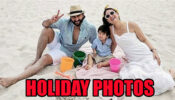 These Private And Unseen Holiday Photos Of Saif Ali Khan, Taimur Ali Khan And Kareena Kapoor