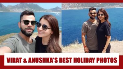 These Private And Unseen Holiday Photos of Virat Kohli and Anushka Sharma are absolute COUPLE GOALS