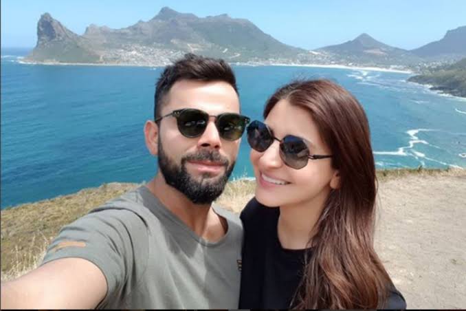 These Private And Unseen Holiday Photos of Virat Kohli and Anushka Sharma are absolute COUPLE GOALS