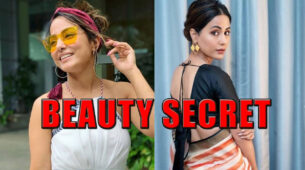 This Is Hina Khan’s Beauty Secret To Natural Skin And Hair