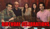 This is how Yeh Rishta Kya Kehlata Hai actor Mohsin Khan celebrated his birthday