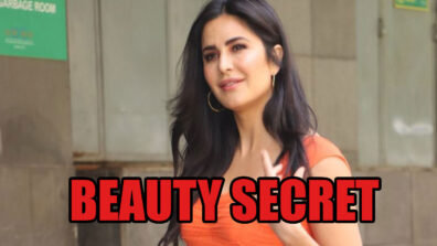 This Is Katrina Kaif’s Beauty Secret To Natural Skin And Hair