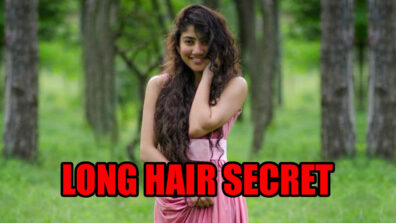 This Is The Secret Of Sai Pallavi’s Long Hair