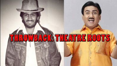 Throwback: Taarak Mehta Ka Ooltah Chashmah’s Dilip Joshi Recalled His Theatre Roots