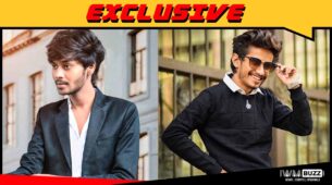 TikTokers Akash Chowdhary and Ansh Pandit in web series The Prayag Raj
