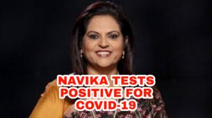 Times Now anchor Navika Kumar tests Covid 19 positive