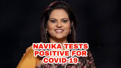 Times Now anchor Navika Kumar tests Covid 19 positive