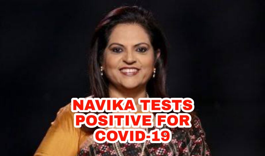 Times Now anchor Navika Kumar tests Covid 19 positive 1