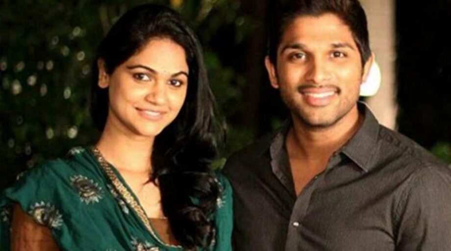 Tollywood Famous Actor Allu Arjun’s LOVE Affair Details REVEALED - 3