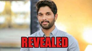 Tollywood Famous Actor Allu Arjun’s LOVE Affair Details REVEALED