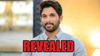 Tollywood Famous Actor Allu Arjun’s LOVE Affair Details REVEALED