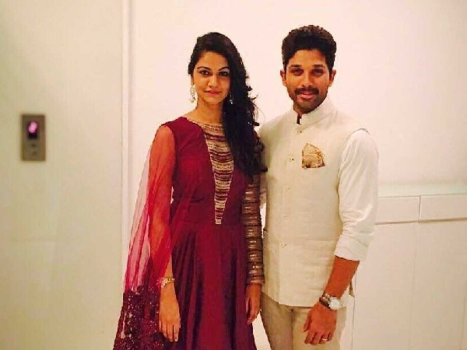 Tollywood Famous Actor Allu Arjun’s LOVE Affair Details REVEALED - 0