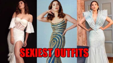 TOP 4 Attractive Outfits Of Gauahar Khan