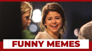 Top Funny Memes On Selena Gomez!