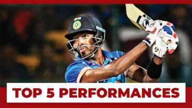 Top Hardik Pandya’s Knocks: His Top Performances