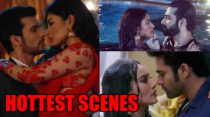 Top Hottest Scenes From Naagin
