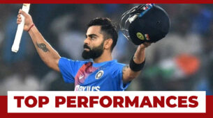 Top Virat Kohli’s Knocks: His Top 5 Performances