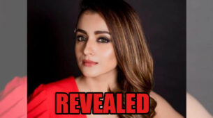 Trisha Krishnan’s Beauty And Hair Secrets REVEALED