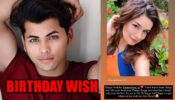 True friends: Siddharth Nigam’s special warm birthday wish for Avneet Kaur is winning the internet
