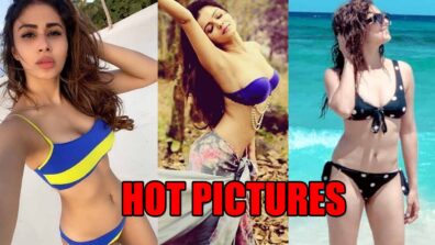 TV Bahu’s Mouni Roy, Rubina Dilaik And Drashti Dhami’s Hot Pictures Will Make You Jealous