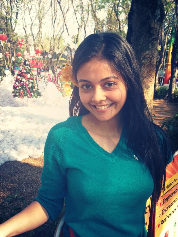 Unseen And Real-Life Pictures Of Saath Nibhaana Saathiya Fame Devoleena Bhattacharjee Without Makeup - 0