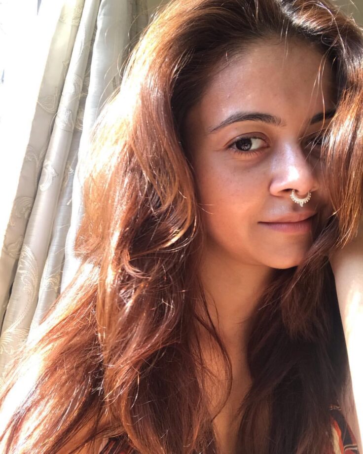 Unseen And Real-Life Pictures Of Saath Nibhaana Saathiya Fame Devoleena Bhattacharjee Without Makeup - 2