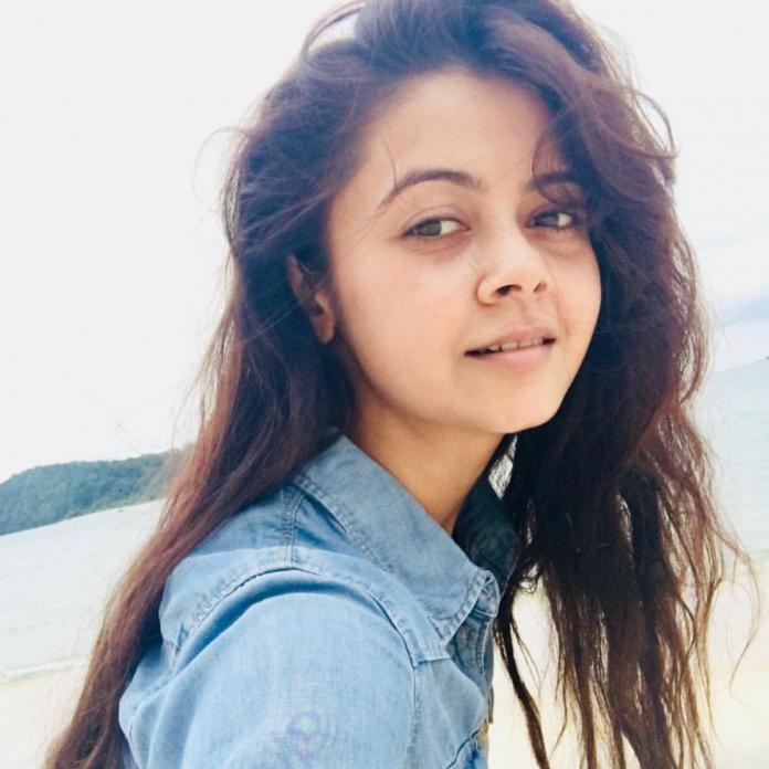 Unseen And Real-Life Pictures Of Saath Nibhaana Saathiya Fame Devoleena Bhattacharjee Without Makeup - 3