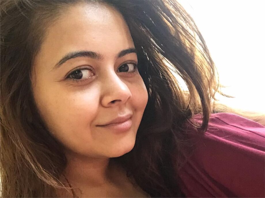 Unseen And Real-Life Pictures Of Saath Nibhaana Saathiya Fame Devoleena Bhattacharjee Without Makeup - 4