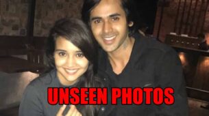[UNSEEN Photos] Ashi Singh And Randeep Rai Caught On Camera