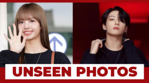 [UNSEEN PHOTOS] BTS’s Jungkook And Blackpink’s Lisa Caught In-Camera
