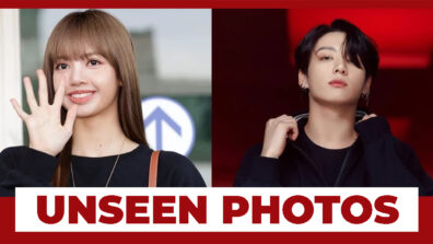 [UNSEEN PHOTOS] BTS’s Jungkook And Blackpink’s Lisa Caught In-Camera