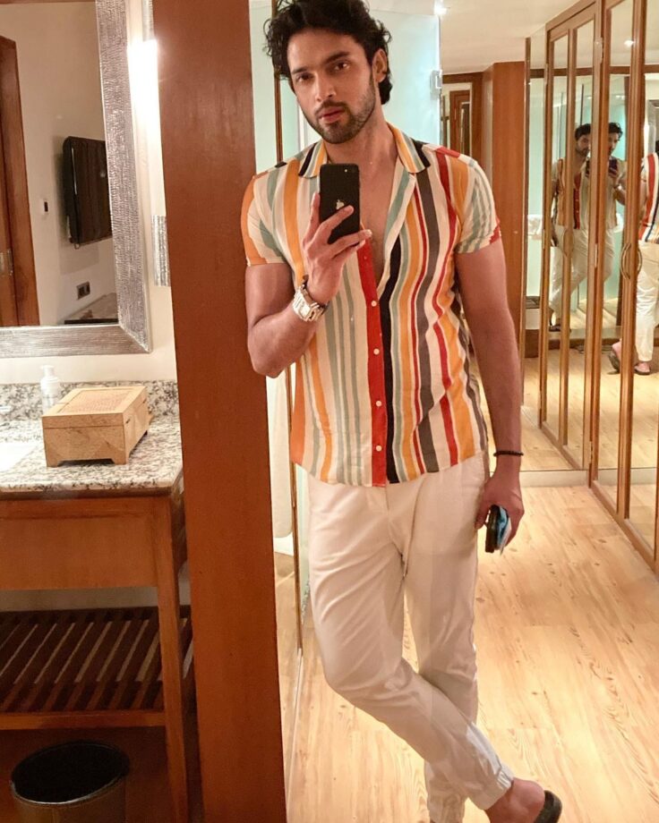 Unseen Pictures Of Parth Samthaan’s Goa Vacation - 2